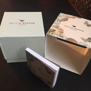 Olivia Burton watch case